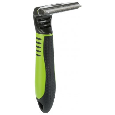 Trixie Hrablo vyčesávací s vyměnitelnou hlavou 6 x 15 cm – Zbozi.Blesk.cz