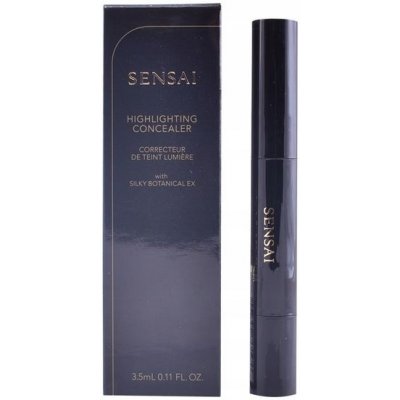 Sensai Concealer Rozjasňující korektor HC01 Luminous Rose 3,5 ml – Zbozi.Blesk.cz