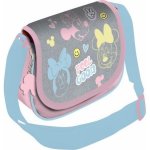 Vadobag Minnie Mouse s třpytivou Mašlí růžová – Zboží Dáma
