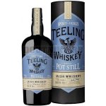 Teeling Single Pot Still 46% 0,7 l (tuba) – Hledejceny.cz