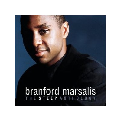 The Steep Anthology - Branford Marsalis CD – Zboží Dáma