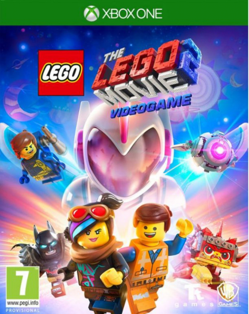 LEGO Movie Video Game 2