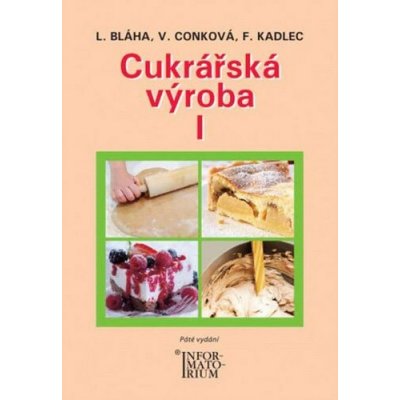 Cukrářská výroba I – Zboží Dáma