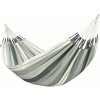 Houpací síť La Siesta Modesta Double Stripes olive