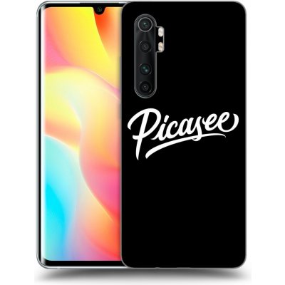 Pouzdro Picasee ULTIMATE CASE Xiaomi Mi Note 10 Lite - Picasee - White – Zbozi.Blesk.cz