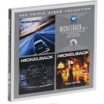 Nickelback - Triple Album Collection 2 CD – Hledejceny.cz