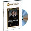 Králova řeč DVD