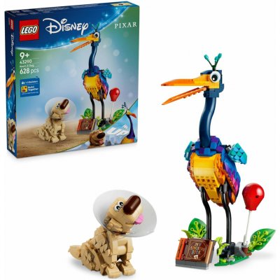 LEGO® Disney Pixar 43290 Kevin a Dug – Zboží Živě
