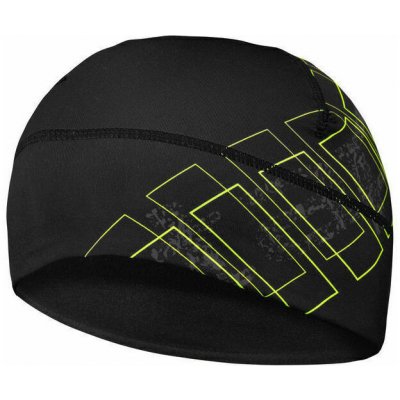 Etape čepice Fizz 2206216 black/yellow fluo – Hledejceny.cz