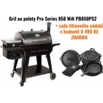 Pit Boss Pro Series 850 Wifi PB850PS2 – Hledejceny.cz