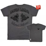 Yakuza triko BL 203 Broken Legend dark grey – Sleviste.cz