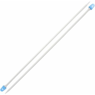 Milward 2221402 Klasická rovná jehlice 40 cm 2,5 mm – Zboží Mobilmania