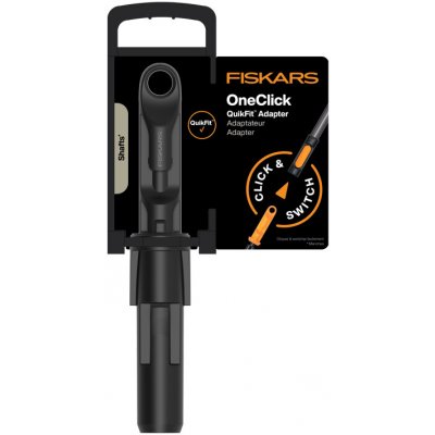 FISKARS propojení QuikFit na OneClick 1080703 – Zboží Dáma