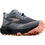 Brooks Cascadia 20 Grey/Grey/Peach – Hledejceny.cz