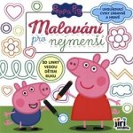 Prasátko Peppa Malování pro nejmenší – Zboží Mobilmania