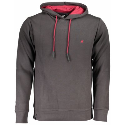 U.S. Grand polo GRAY ZIPLESS SWEATSHIRT