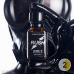Poppers Rush Brut Premium 24 ml – Sleviste.cz