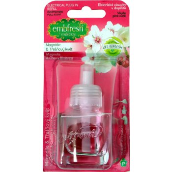 Emblezze Electric Magnolie a květy třešní náplň 19 ml