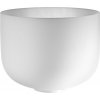 Ostatní perkuse Meinl Sonic Energy CSB12F3 Crystal Singing Bowl 12” F3 432 Hz Heart Chakra White Frosted