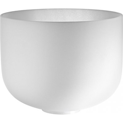 Meinl Sonic Energy CSB12F3 Crystal Singing Bowl 12” F3 432 Hz Heart Chakra White Frosted – Sleviste.cz