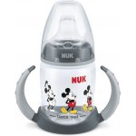 Nuk First Choice Disney Mickey Mouse láhev na učení 150 ml – Sleviste.cz
