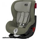 Autosedačka Britax Römer King II Olive green 2017