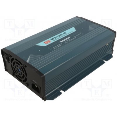 MEAN WELL NPP-1200-48 - neoriginální – Zboží Mobilmania