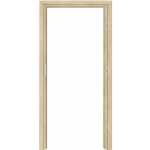 Voster obložkové falcové Standard 80 P 100-120 mm dub Amber – Hledejceny.cz