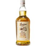 Longrow Peated 46% 0,7 l (holá láhev) – Zboží Dáma
