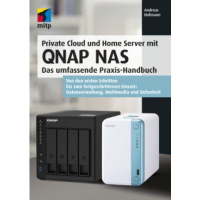 Private Cloud und Home Server mit QNAP NAS – Zboží Mobilmania