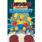 Simpsonovi - Komiksový knokaut - Matthew Abram Groening – Zbozi.Blesk.cz