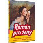 Román pro ženy DVD – Zbozi.Blesk.cz