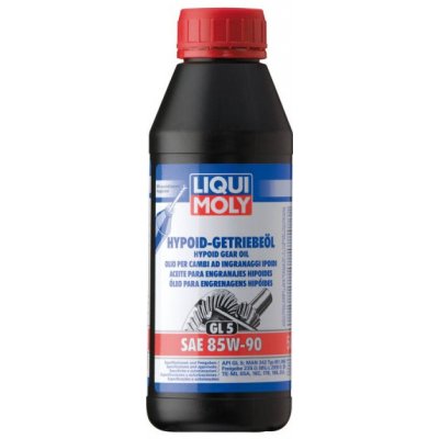Liqui Moly 1404 GL5 85W-90 500 ml | Zboží Auto