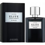 Avon Elite Gentleman Elite Gentleman In Black toaletní voda pánská 75 ml – Hledejceny.cz