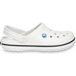 Crocs Crocband White bílá – Hledejceny.cz