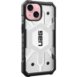 UAG Pathfinder MagSafe iPhone 15 bílé