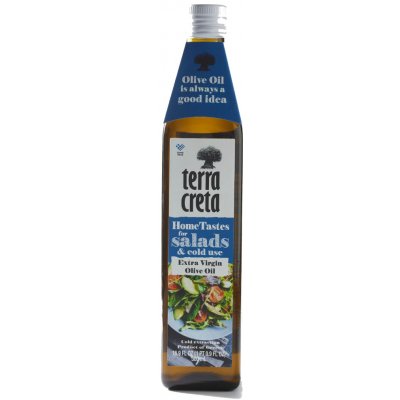 Terra Creta HomeTastes olivový olej Extra Virgin 0,5 l