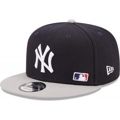 New Era 9FIFTY MLB Team Arch New York Yankees Snapback Team Color – Zboží Mobilmania