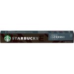 Starbucks Nespresso Espresso Roast 10 kapslí 57 g – Hledejceny.cz