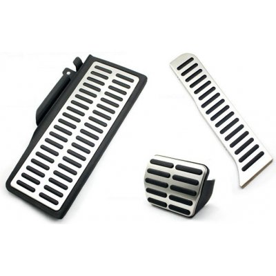 PROTEC RS sportovní pedály VW EOS 2005-2015 automat | Zboží Auto