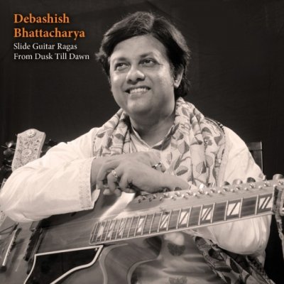 Bhattacharva Debashish - Slide Guitar Ragas CD – Hledejceny.cz