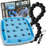 Magnetic Effects Chess magnetická hra – Zboží Mobilmania