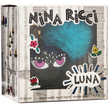 Nina Ricci Les Monstres de Nina Ricci Luna toaletní voda dámská 50 ml