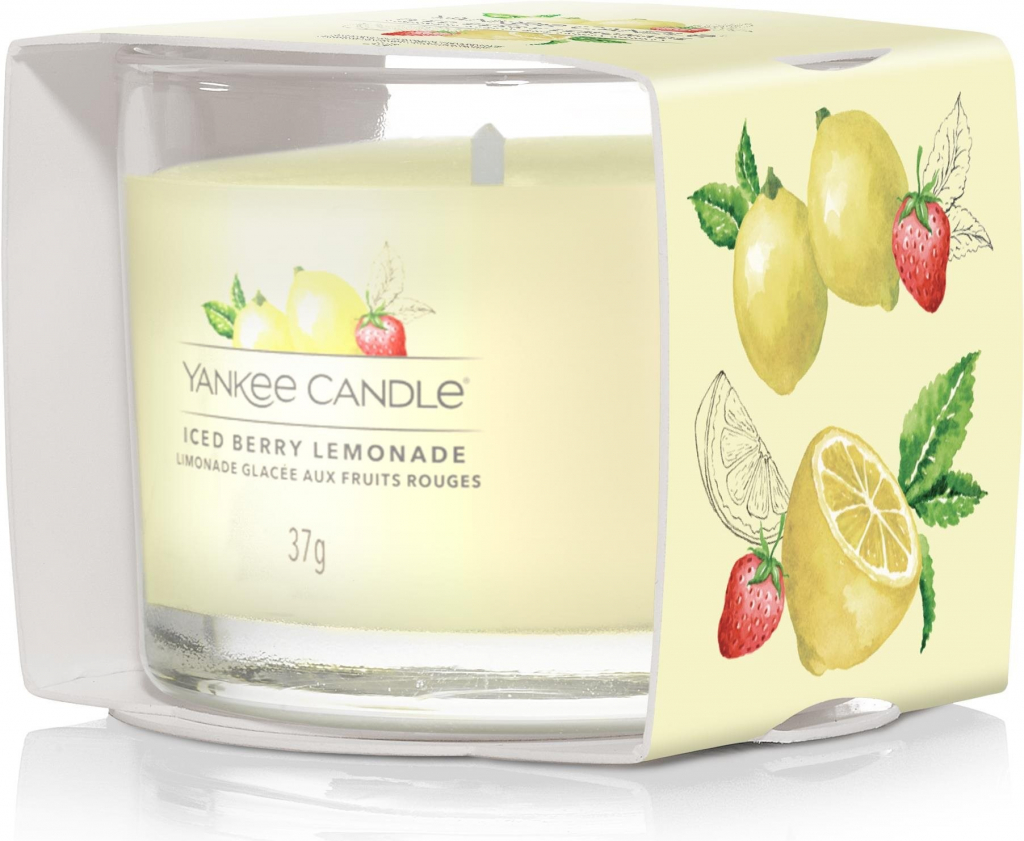 Yankee Candle Signature Iced Berry Lemonade 37 g