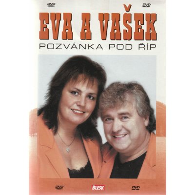 Eva a Vašek - Pozvánka pod Říp DVD
