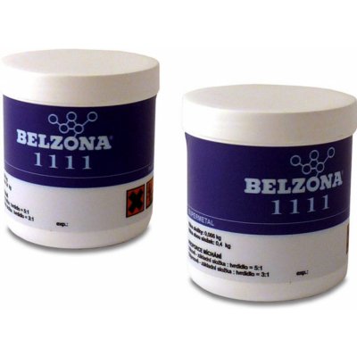 Belzona 1111 - 0,4 kg – Zboží Mobilmania