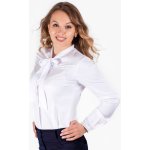 Dámská halenka s mašlí VS-DK1726 – Zboží Dáma