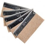 Unger SRB20 náhradní žiletky do škrabky na okna SR20K 5 ks – Zboží Dáma