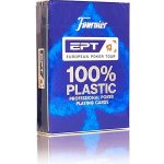 Fournier EPT 100% Plastic Modrá – Zboží Dáma