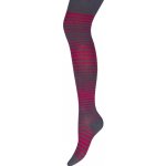 Steven dívčí punčocháče 071/024 grafit šedá – Zboží Dáma